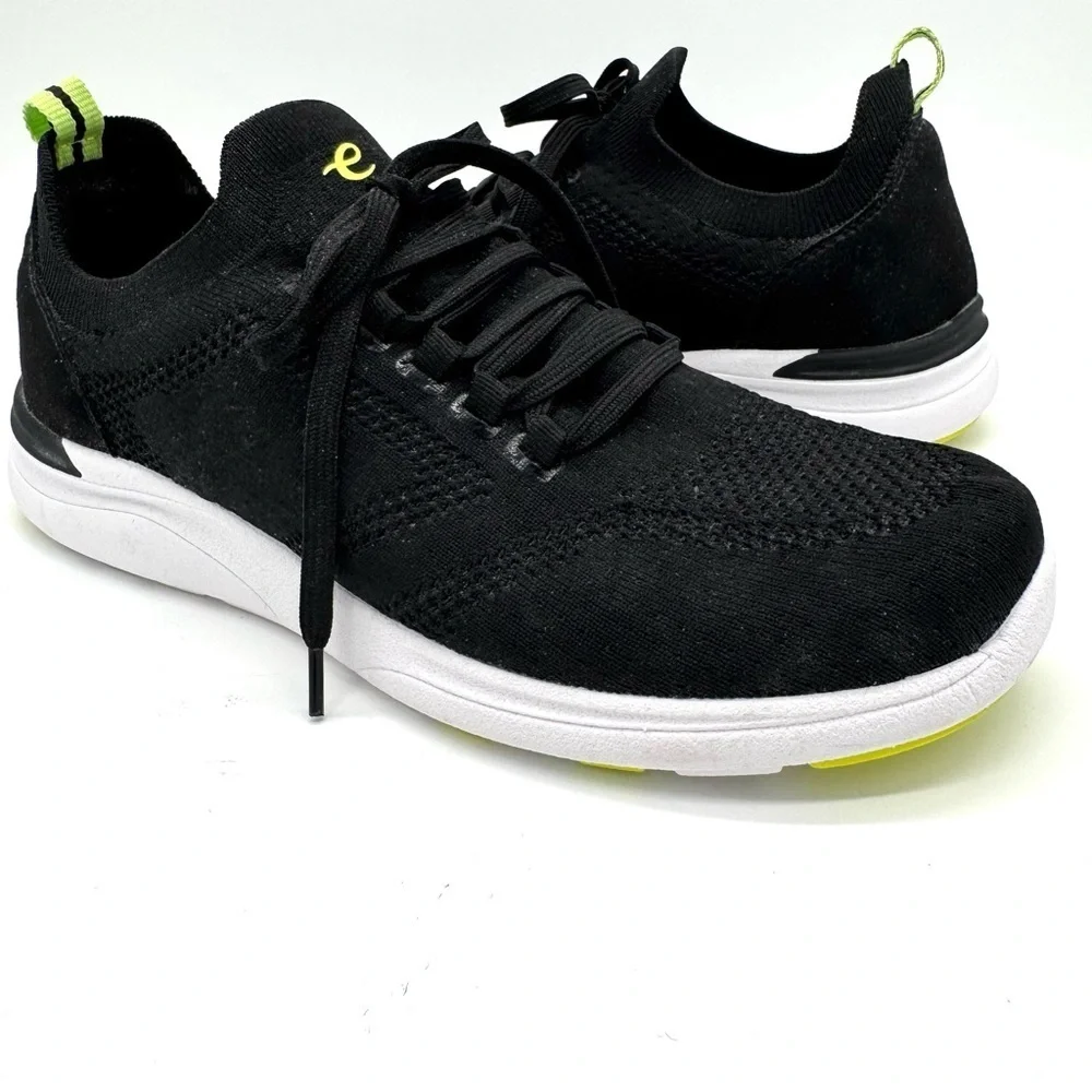 Easy Spirit Black lace up Mesh Sneakers - Sejacie2